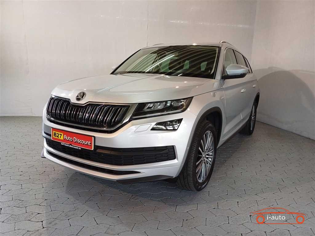 Skoda Kodiaq 2.0 TDI L&K 4x4 za 27 680.00€