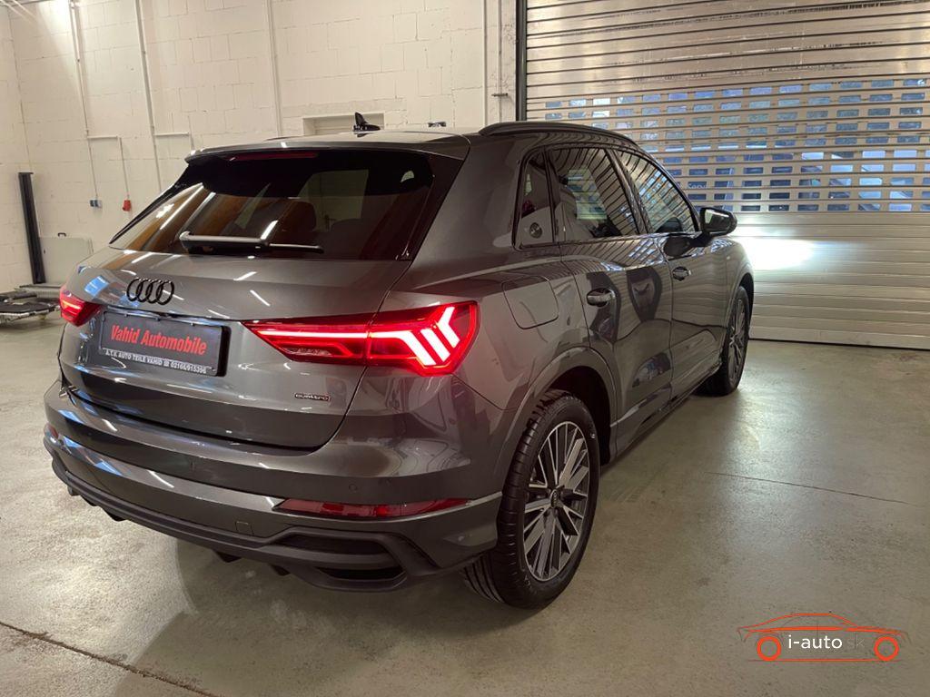 Audi Q3 35 TDI quattro S line za 45500€