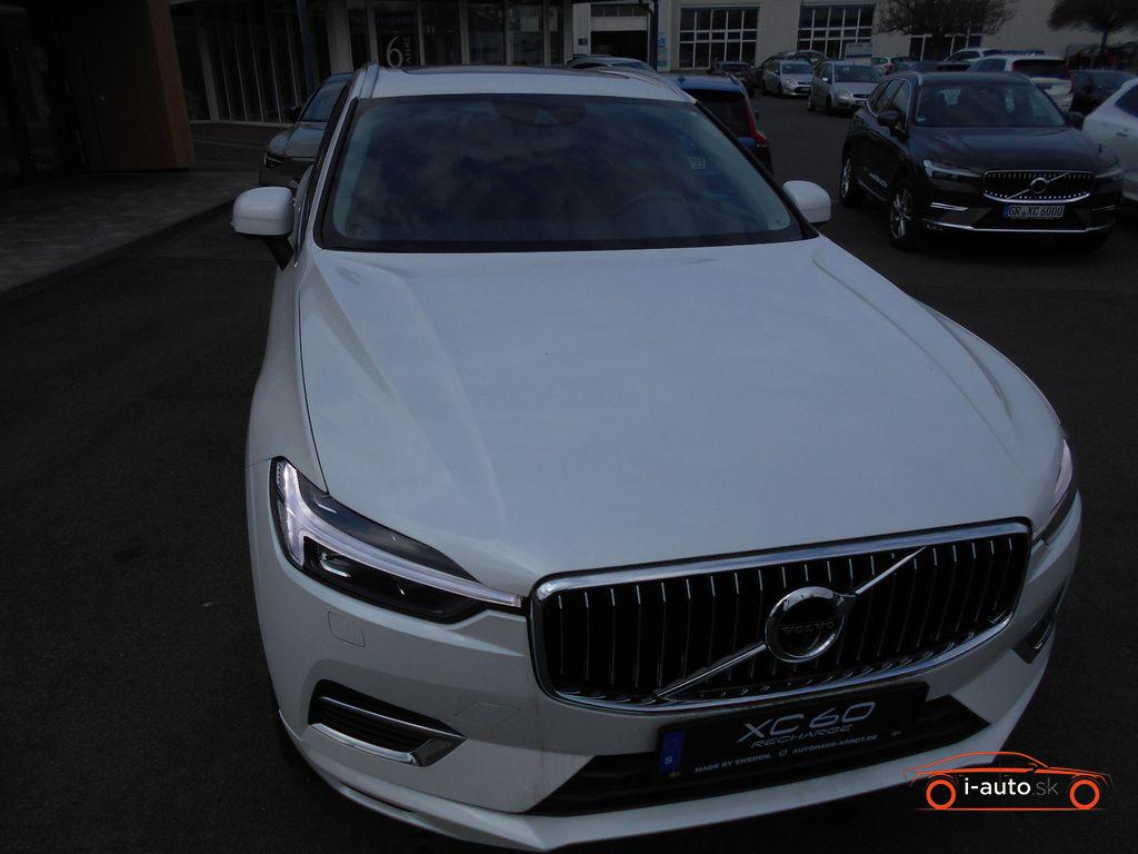 Volvo XC60 T6 Recharge Plug-In Hybrid AWD Inscription za 49500€