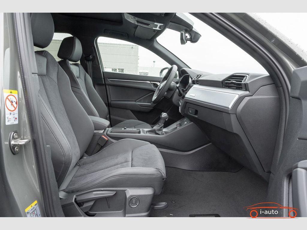 Audi Q3 Sportback 35 TDI S-line  za 51480€