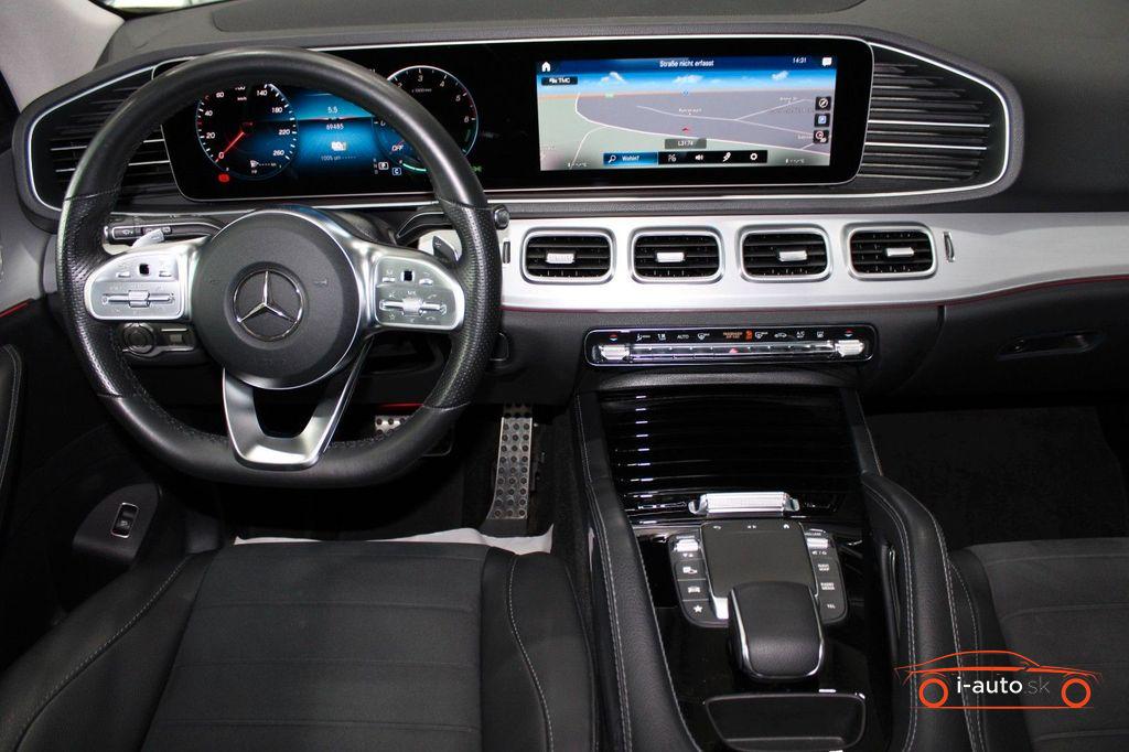 Mercedes-Benz GLE 350de 4Matic AMG za 66000€