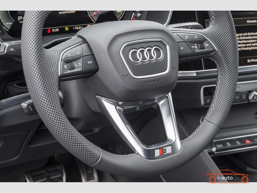 Audi Q3 Sportback 35 TDI S-line  za 51480€