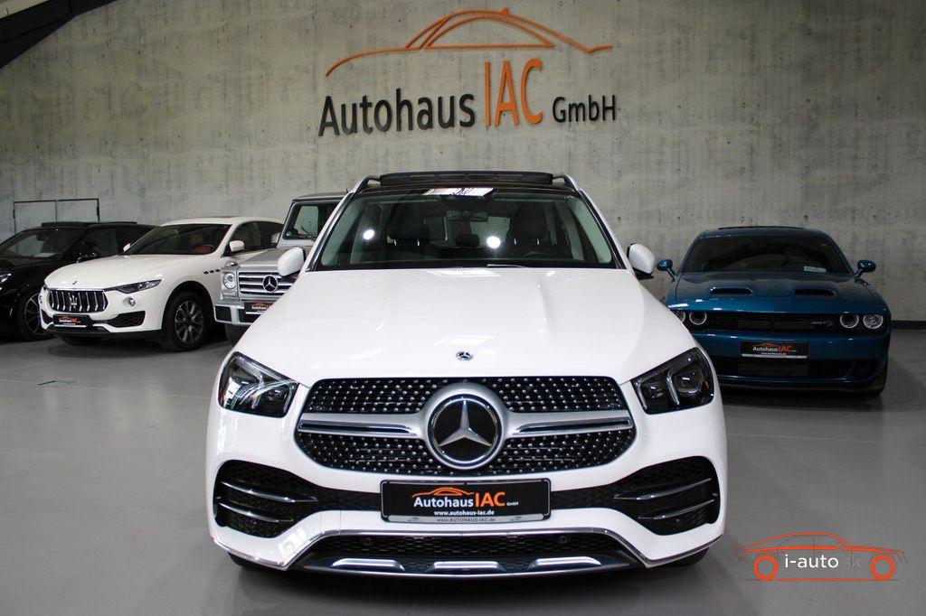 Mercedes-Benz GLE 350de 4Matic AMG za 66000€