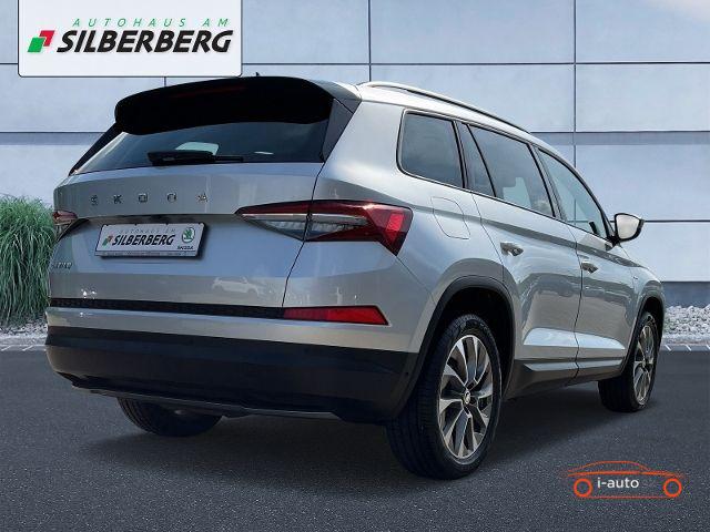 Skoda Kodiaq 2.0 TDI DSG Clever za 29100€