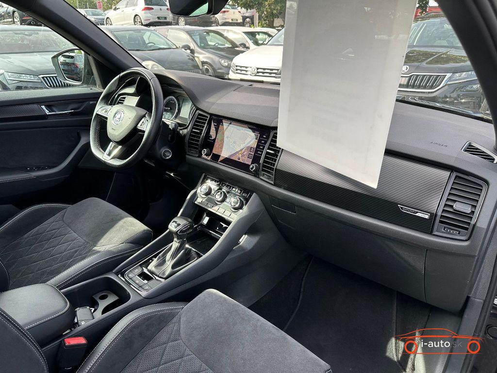 Skoda Kodiaq 2.0 TDI Sportline za 29100€