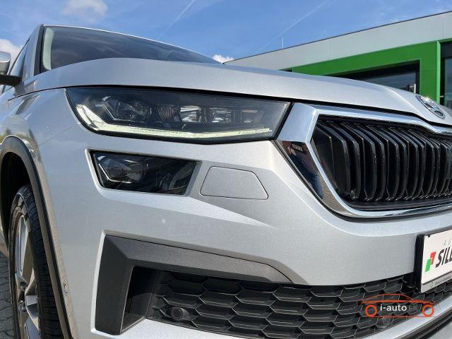 Skoda Kodiaq 2.0 TDI DSG Clever za 29100€