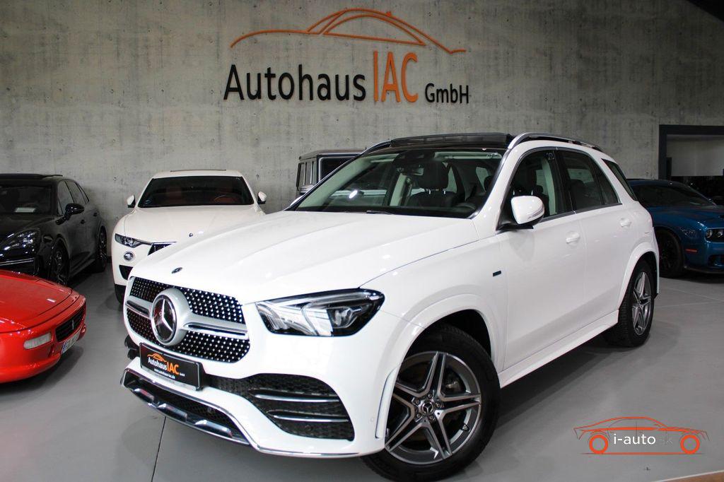 Mercedes-Benz GLE 350de 4Matic AMG za 66 000