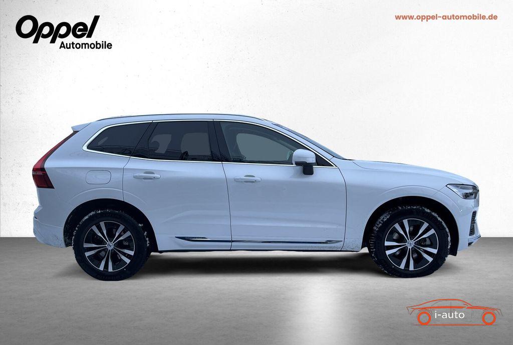 Volvo XC60 T6 AWD Inscription Expression Recharge za 47200€