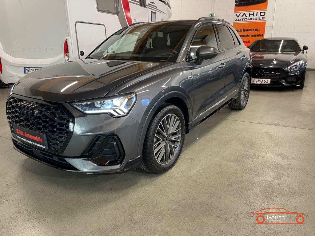 Audi Q3 35 TDI quattro S line za 45500€