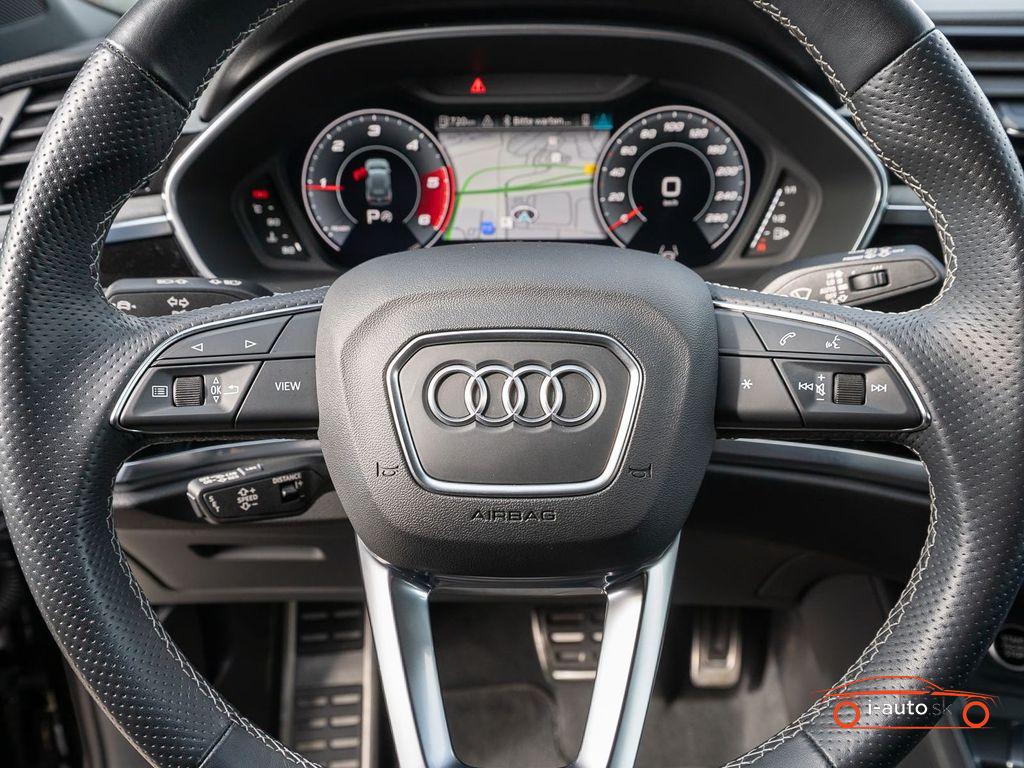 Audi Q3 40 TDI S-line quattro za 45500€