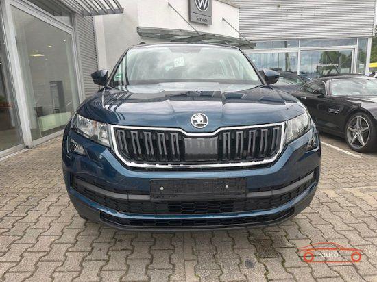 Skoda Kodiaq 2.0 TDI DSG 4x4 Ambition za 26190€