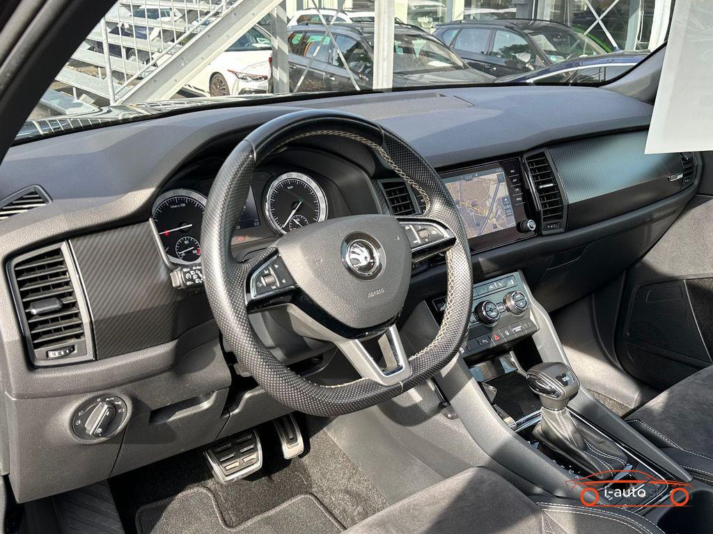 Skoda Kodiaq 2.0 TDI Sportline za 29100€