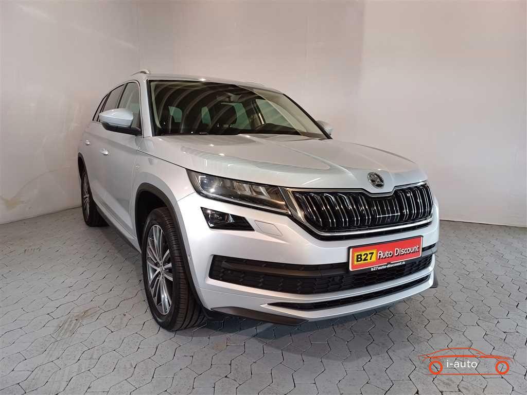 Skoda Kodiaq 2.0 TDI L&K 4x4 za 27680€