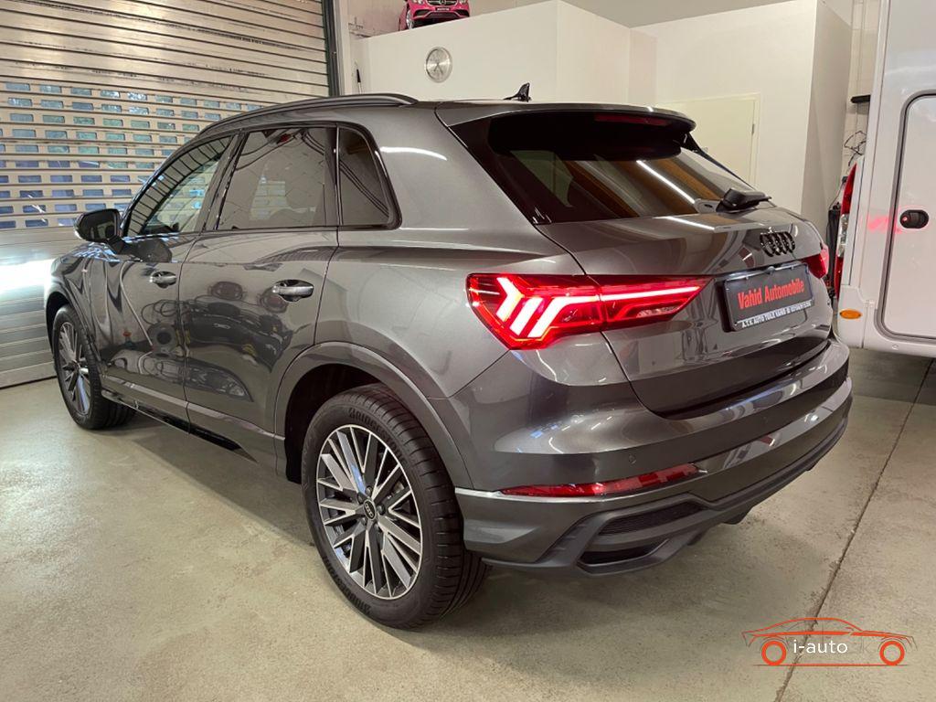 Audi Q3 35 TDI quattro S line za 45500€