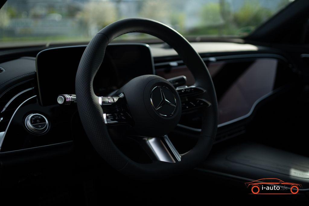 Mercedes-Benz E 220d 4Matic AMG Premium za 92000€