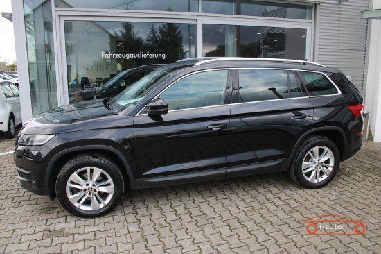 Skoda Kodiaq 2.0 TDI Style DSG za 27700€