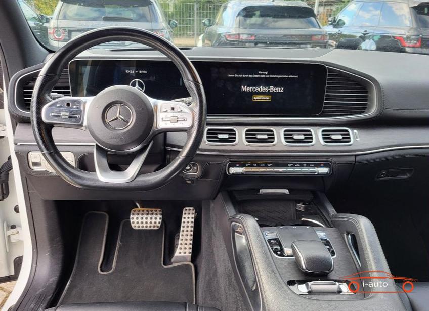 Mercedes-Benz GLE 400d 4Matic AMG Line za 62490€