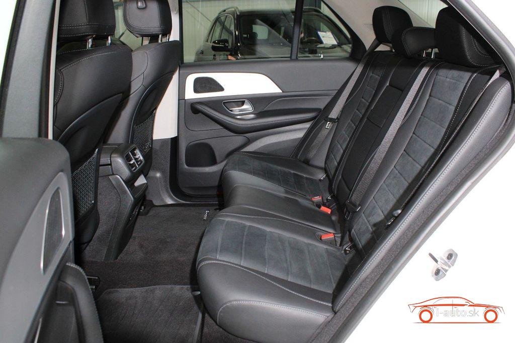 Mercedes-Benz GLE 350de 4Matic AMG za 66000€