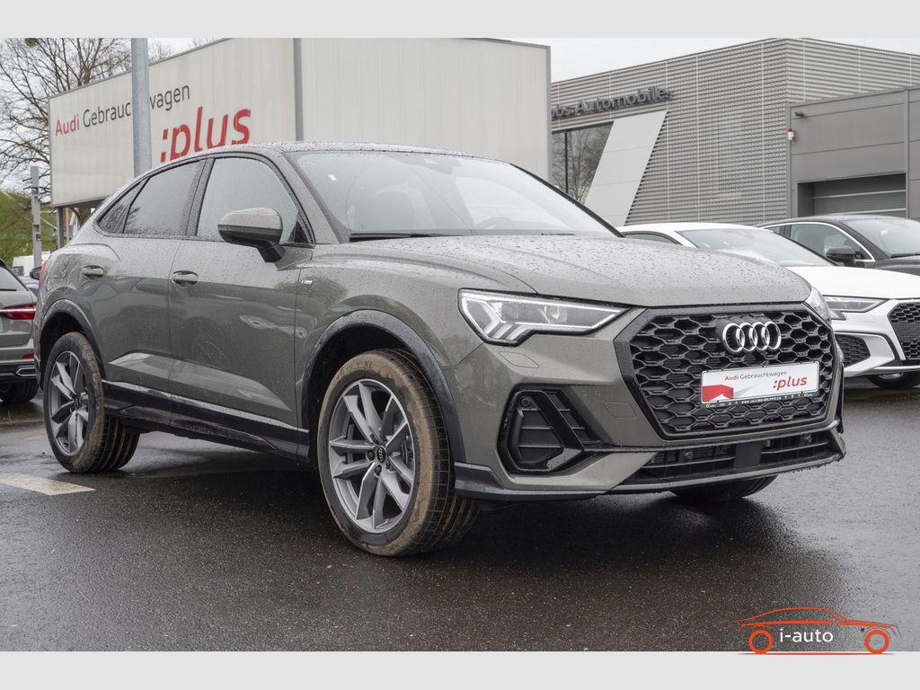 Audi Q3 Sportback 35 TDI S-line  za 51480€