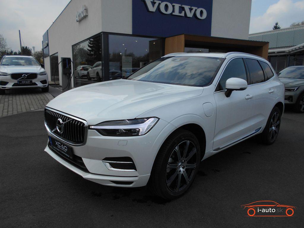 Volvo XC60 T6 Recharge Plug-In Hybrid AWD Inscription za 49 500.00€