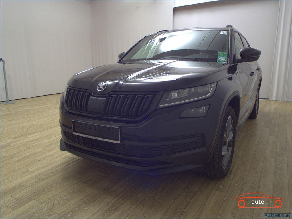 Skoda Kodiaq 2.0 TDI SportLine za 27 990