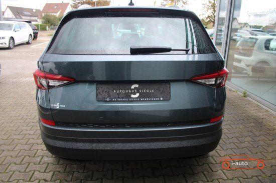 Skoda Kodiaq 2.0 TDI Style 4x4 za 27700€