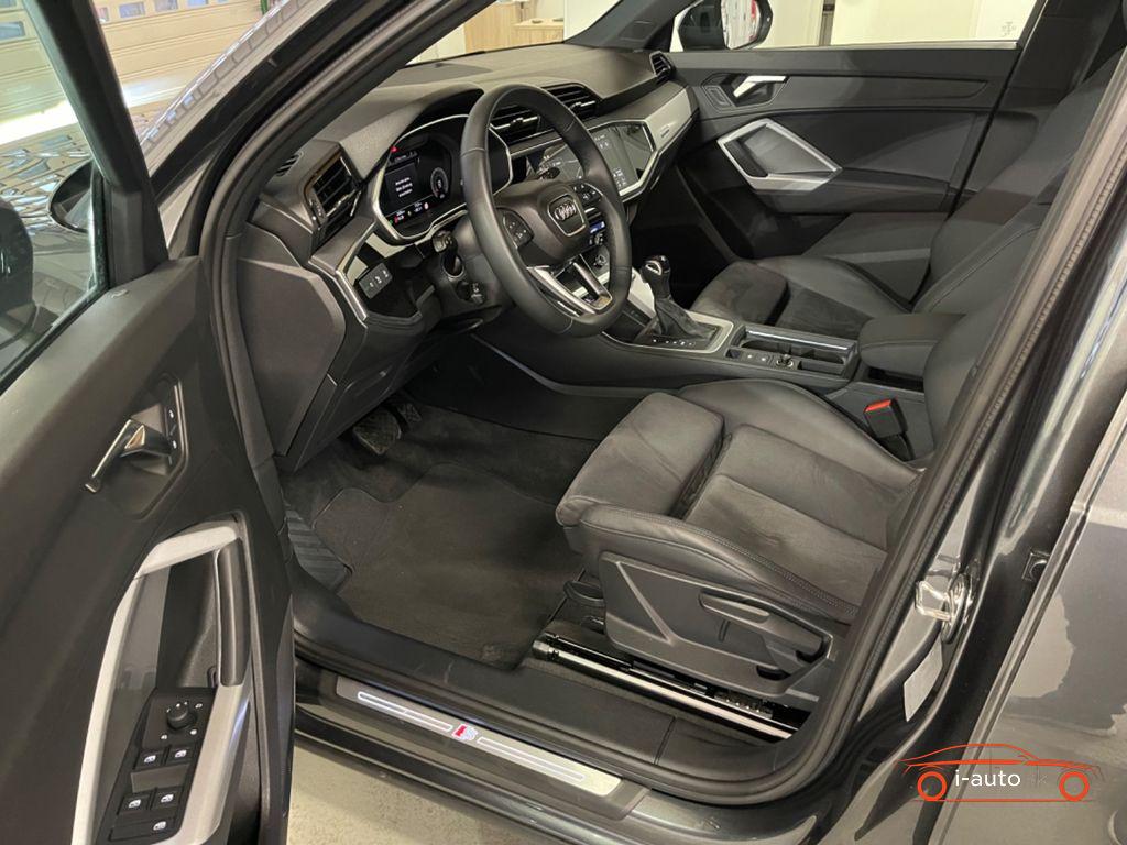 Audi Q3 35 TDI quattro S line za 45500€