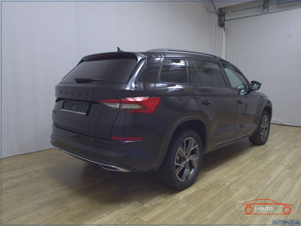 Skoda Kodiaq 2.0 TDI SportLine za 27990€