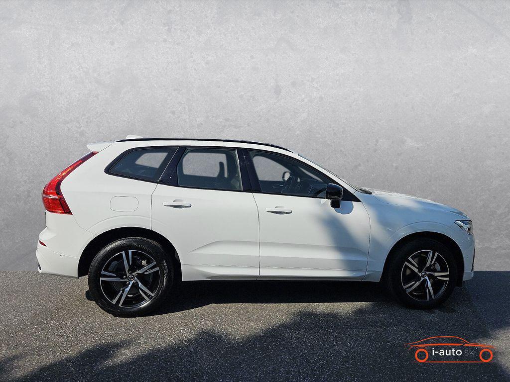 Volvo XC60 T6 R-Design Plug-In hybrid AWD za 47800€