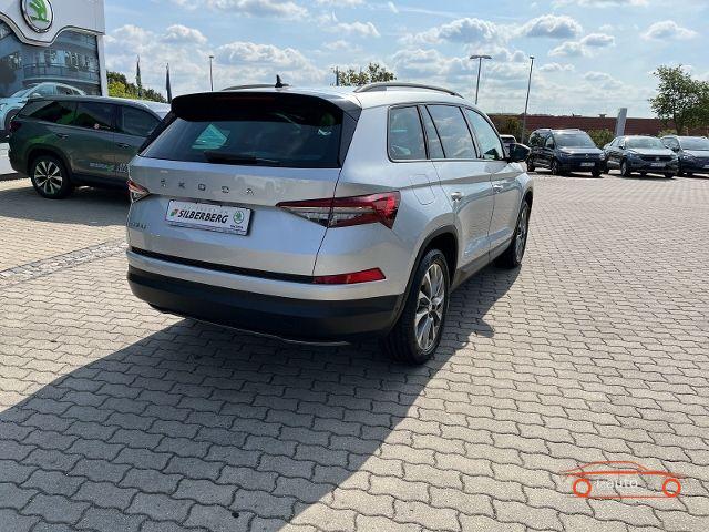 Skoda Kodiaq 2.0 TDI DSG Clever za 29100€