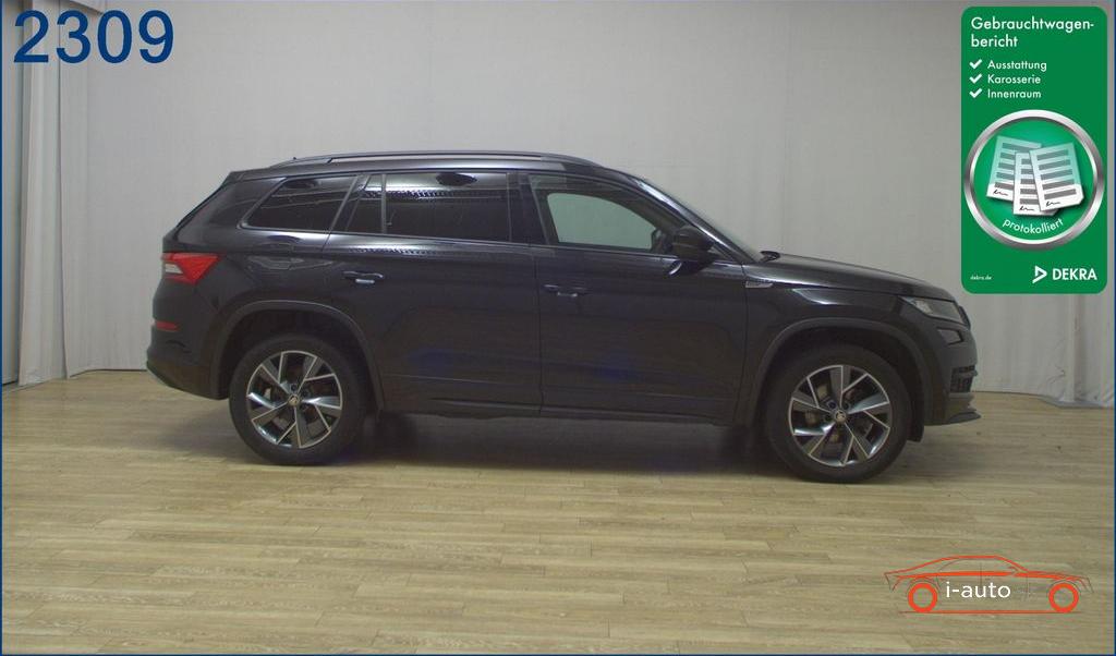 Skoda Kodiaq 2.0 TDI SportLine za 27990€