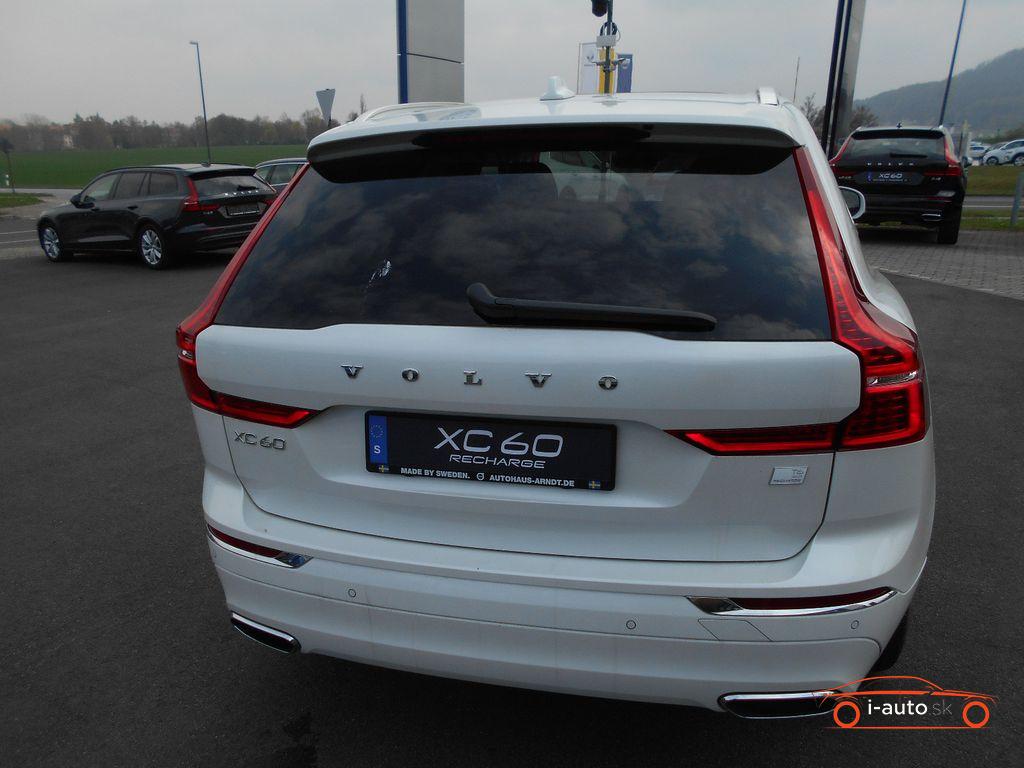 Volvo XC60 T6 Recharge Plug-In Hybrid AWD Inscription za 49500€