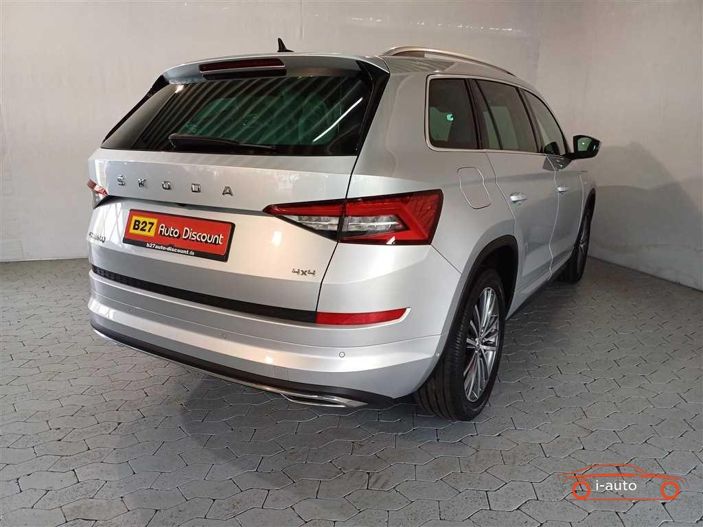 Skoda Kodiaq 2.0 TDI L&K 4x4 za 27680€