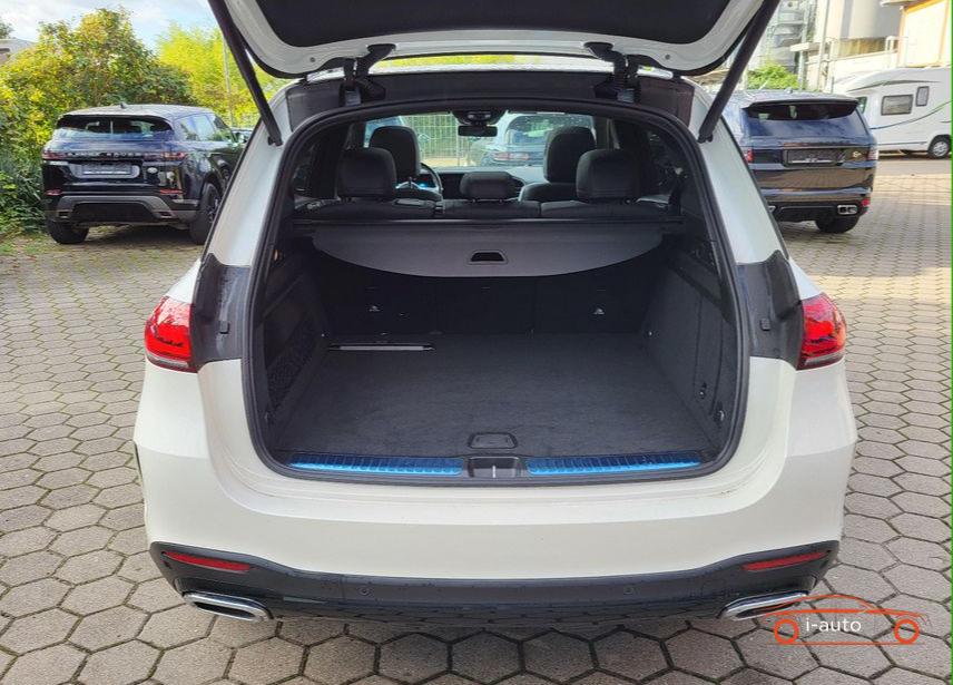 Mercedes-Benz GLE 400d 4Matic AMG Line za 62490€