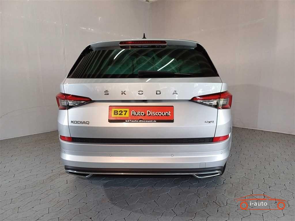 Skoda Kodiaq 2.0 TDI L&K 4x4 za 27680€