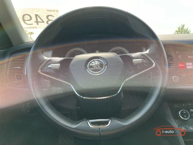 Skoda Kodiaq 2.0 TDI DSG Clever za 29100€