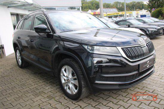 Skoda Kodiaq 2.0 TDI Style DSG za 27700€