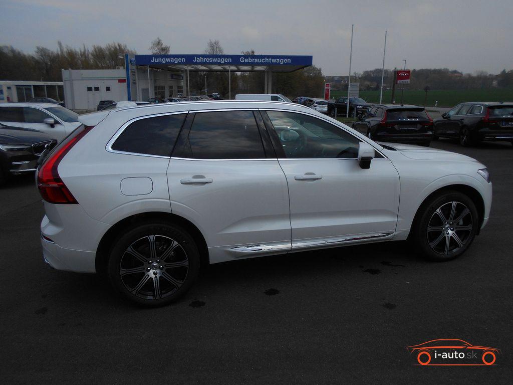 Volvo XC60 T6 Recharge Plug-In Hybrid AWD Inscription za 49500€