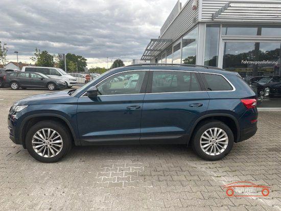 Skoda Kodiaq 2.0 TDI DSG 4x4 Ambition za 26190€