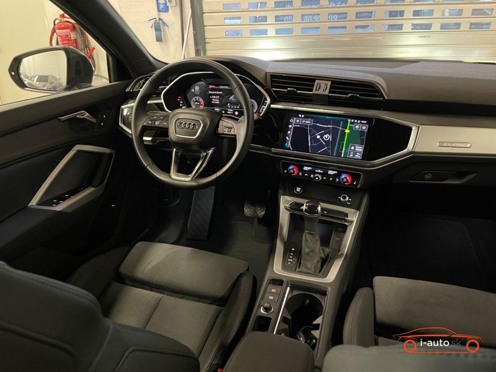 Audi Q3 35 TDI quattro S line za 45500€