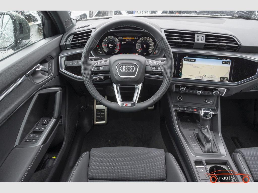 Audi Q3 Sportback 35 TDI S-line  za 51480€