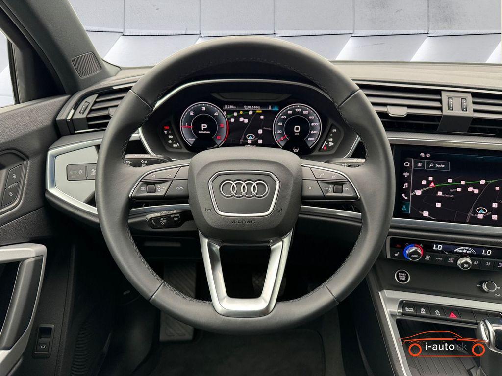 Audi Q3 35 TDI advanced za 47140€