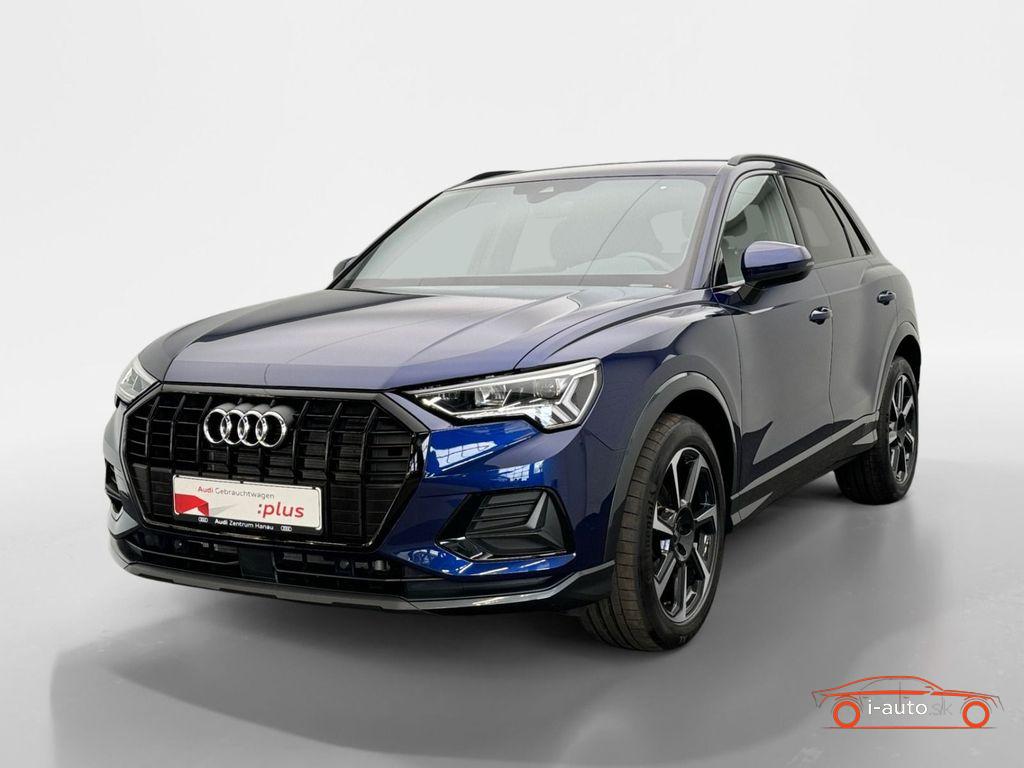 Audi Q3 35 TDI advanced za 47 140