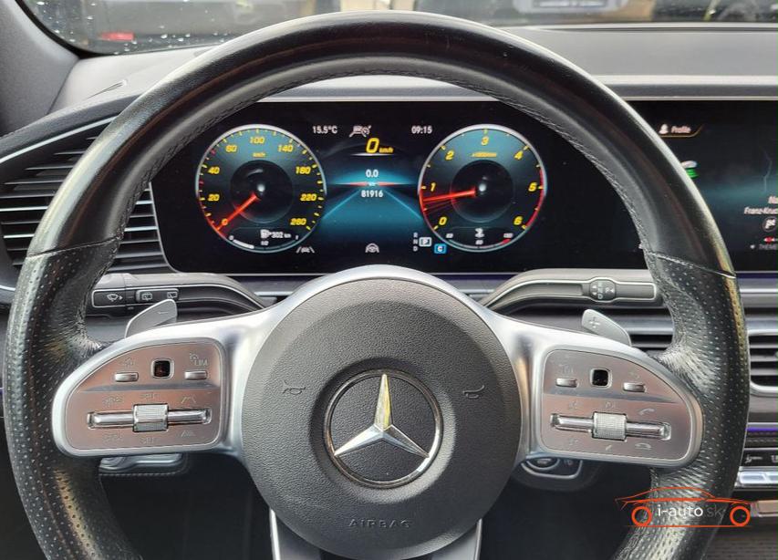 Mercedes-Benz GLE 400d 4Matic AMG Line za 62490€