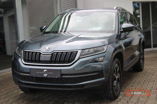 Skoda Kodiaq 2.0 TDI Style 4x4 za 27 700.00€