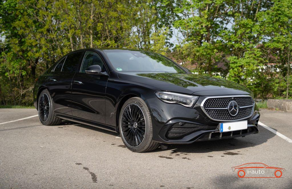 Mercedes-Benz E 220d 4Matic AMG Premium za 92000€