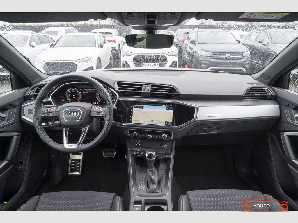 Audi Q3 Sportback 35 TDI S-line  za 51480€