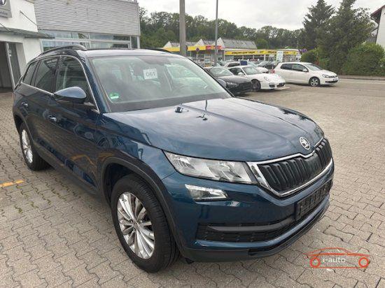 Skoda Kodiaq 2.0 TDI DSG 4x4 Ambition za 26190€