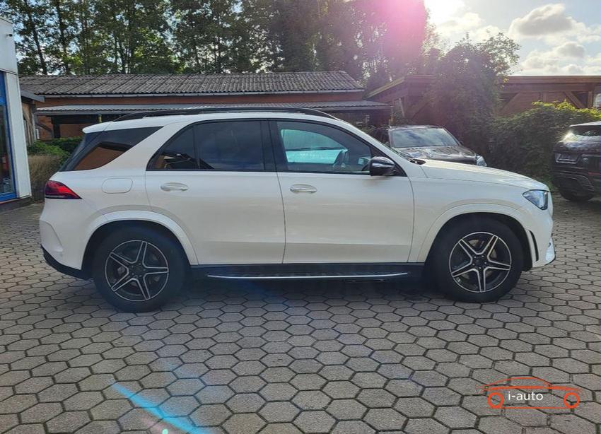 Mercedes-Benz GLE 400d 4Matic AMG Line za 62490€