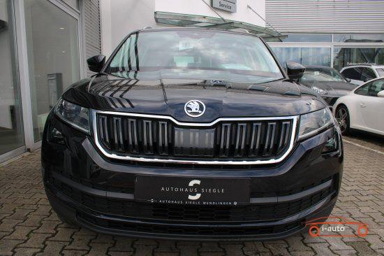 Skoda Kodiaq 2.0 TDI Style DSG za 27700€